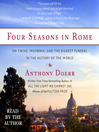 Cover image for Four Seasons in Rome